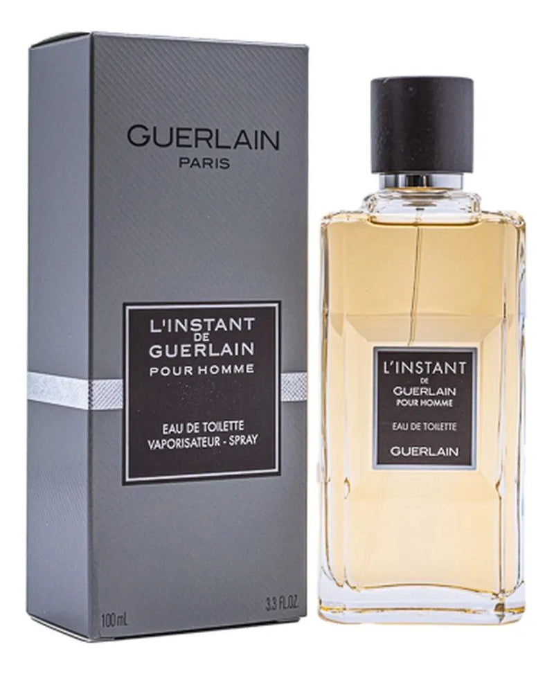 GUERLAIN - L'INSTANT - EDT - MASCULINO