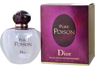 DIOR - PURE POISON - EDP - FEMININO