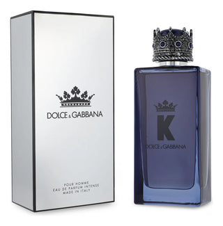 DOLCE & GABBANA - K INTENSE - EDP - MASCULINO