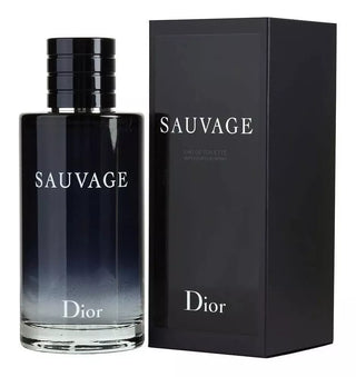 DIOR - SAUVAGE - EDT - MASCULINO