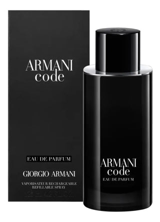 GIORGIO ARMANI - CODE - EDP - MASCULINO