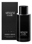 GIORGIO ARMANI - CODE - EDP - MASCULINO