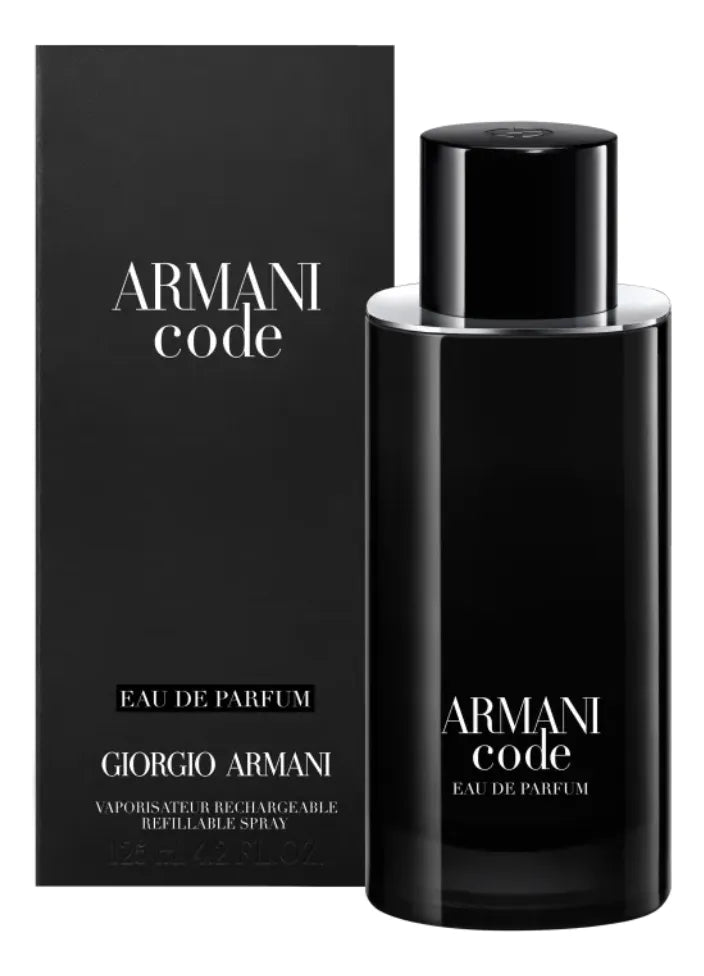 GIORGIO ARMANI - CODE - EDP - MASCULINO