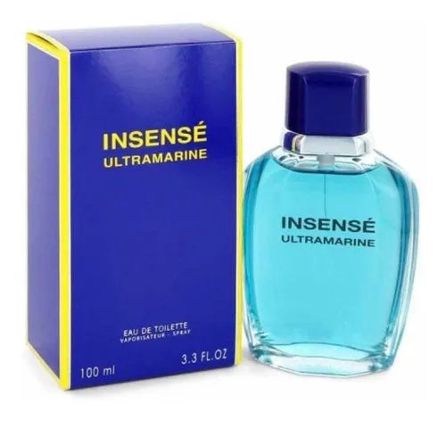 GIVENCHY - INTENSE ULTRAMARINE - EDT - MASCULINO