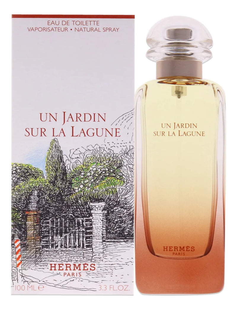 HERMES - JARDIN SUR LA LAGUNE - EDP - FEMININO