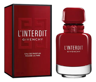 GIVENCHY - LINTERDIT ROUGE ULTIME - EDP - FEMININO