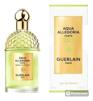 GUERLAIN - AQUA ALEGORIA NEROLIA VETIVER FORTE - EDP - FEMININO