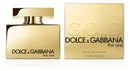 DOLCE & GABBANA - THE ONE GOLD -  EDP - FEMININO
