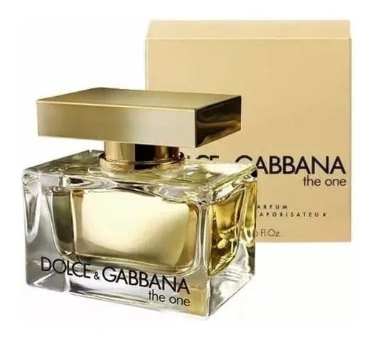 DOLCE & GABBANA - THE ONE - EDP - FEMININO