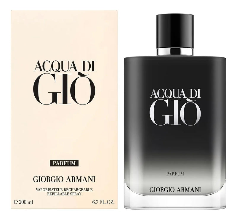 GIORGIO ARMANI - ACQUA DI GIO PARFUM - EDP - MASCULINO
