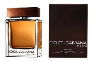 DOLCE & GABBANA - THE ONE - EDT - MASCULINO