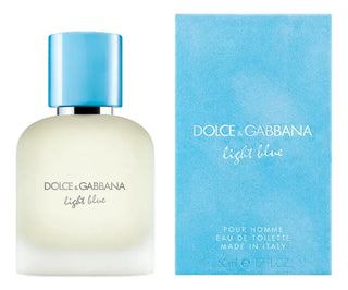DOLCE GABBANA - LIGHT BLUE - EDT - MASCULINO