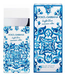 DOLCE & GABBANA - LIGHT BLUE SUMMER VIBES - EDT - FEMININO