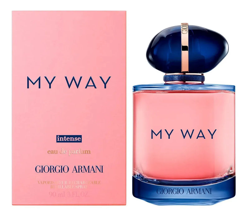 GIORGIO ARMANI - MY WAY INTENSE - EDP - FEMININO