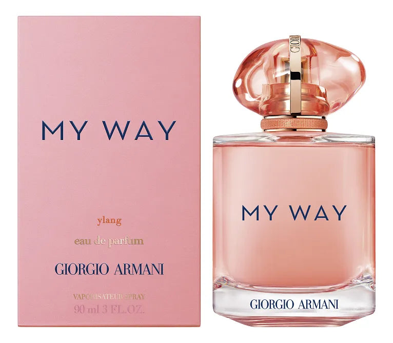 GIORGIO ARMANI - MY WAY YLANG - EDP - FEMININO
