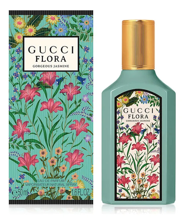 GUCCI - FLORA GORGEOUS JASMINE - EDP - FEMININO