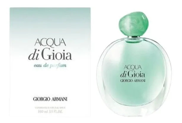 GIORGIO ARMANI - ACQUA DI GIOIA - EDP - FEMININO