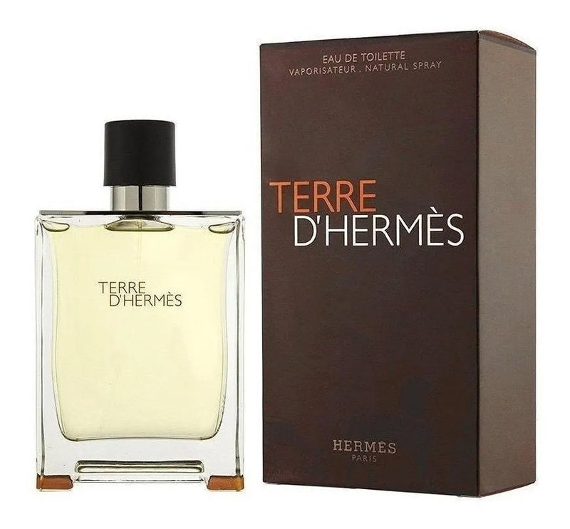 HERMES - TERRE D'HERMES - EDT - MASCULINO