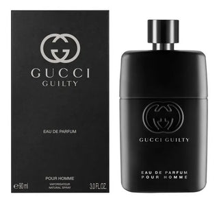 GUCCI - GUILTY POUR HOMME - EDP - MASCULINO