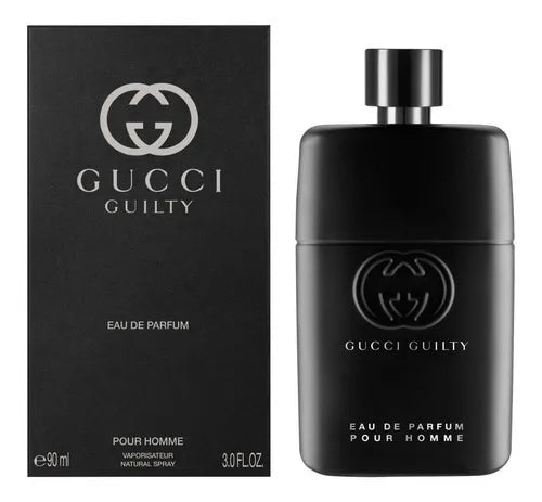 GUCCI - GUILTY POUR HOMME - EDP - MASCULINO