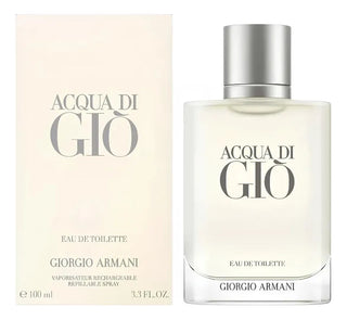 GIORGIO ARMANI - ACQUA DI GIO - EDT - MASCULINO