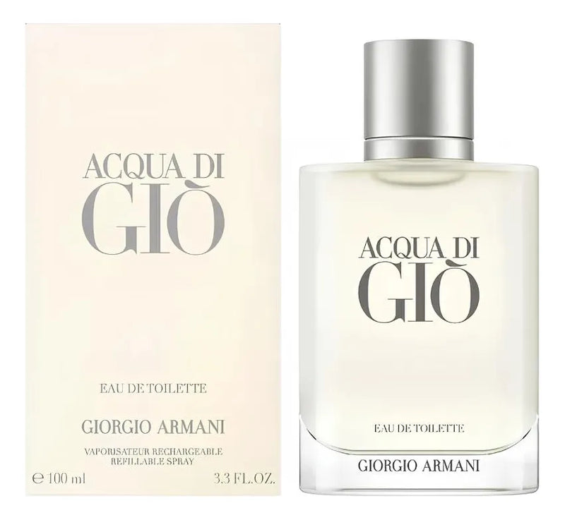 GIORGIO ARMANI - ACQUA DI GIO - EDT - MASCULINO