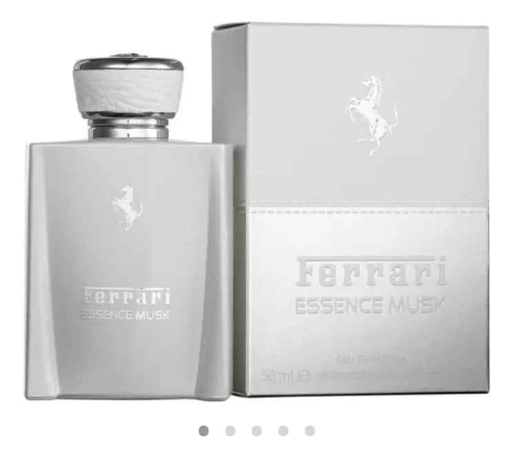 FERRARI - ESSENCE MUSK - EDP - MASCULINO