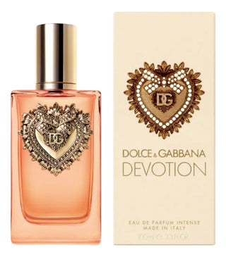 DOLCE & GABBANA - DEVOTION INTENSE - EDP - FEMININO