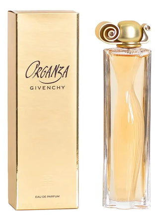GIVENCHY - ORGANZA - EDP - FEMININO