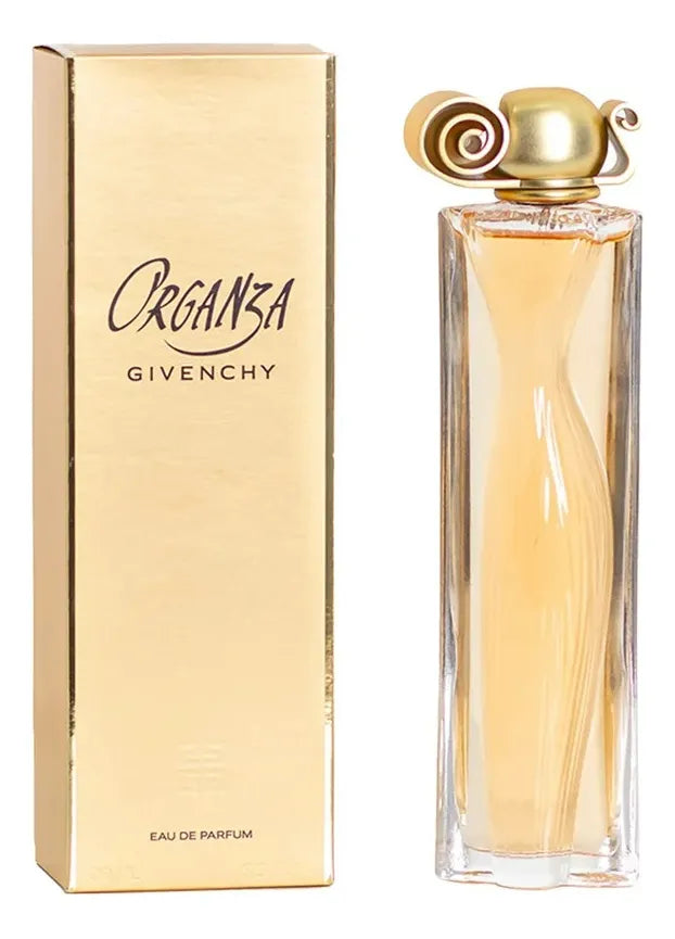 GIVENCHY - ORGANZA - EDP - FEMININO