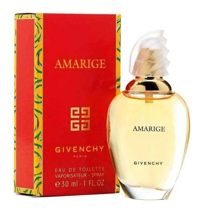 GIVENCHY - AMARIGE - EDT - FEMININO
