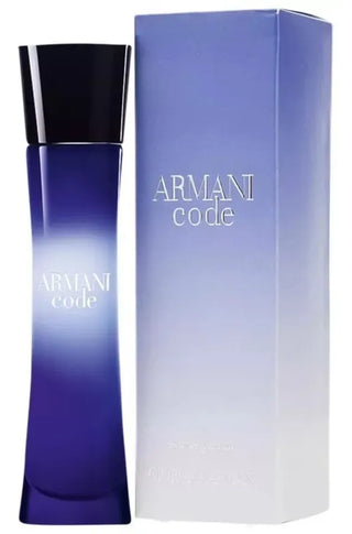 GIORGIO ARMANI - CODE - EDP - FEMININO