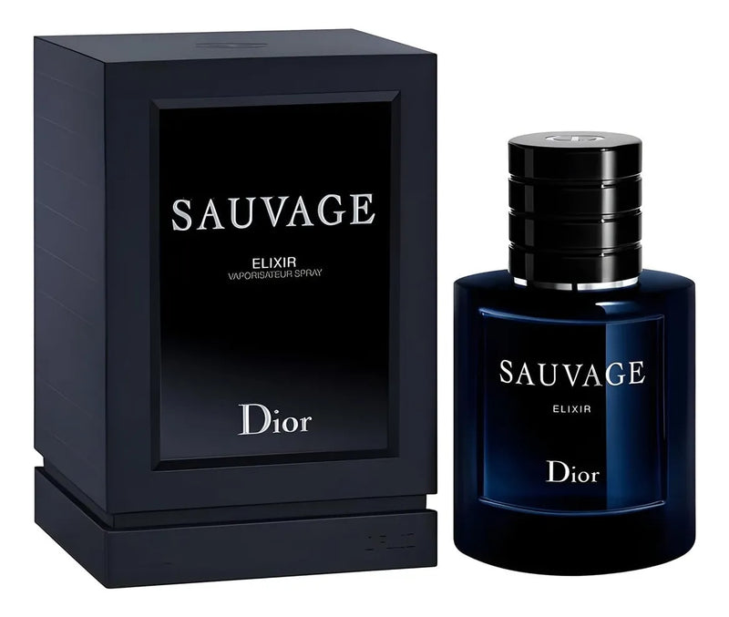 DIOR - SAUVAGE ELIXIR - EDP - MASCULINO