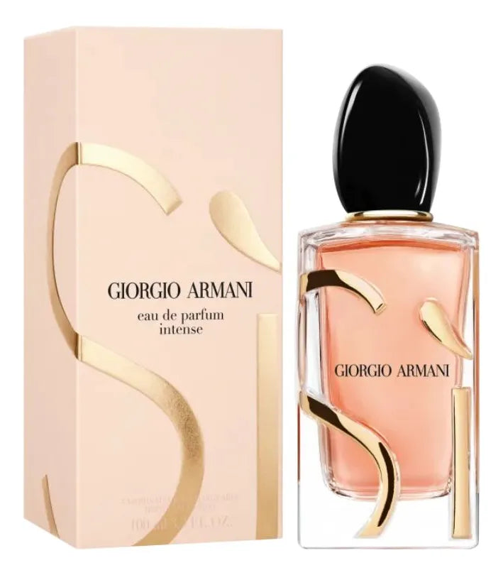 GIORGIO ARMANI - SI INTENSE - EDP - FEMININO