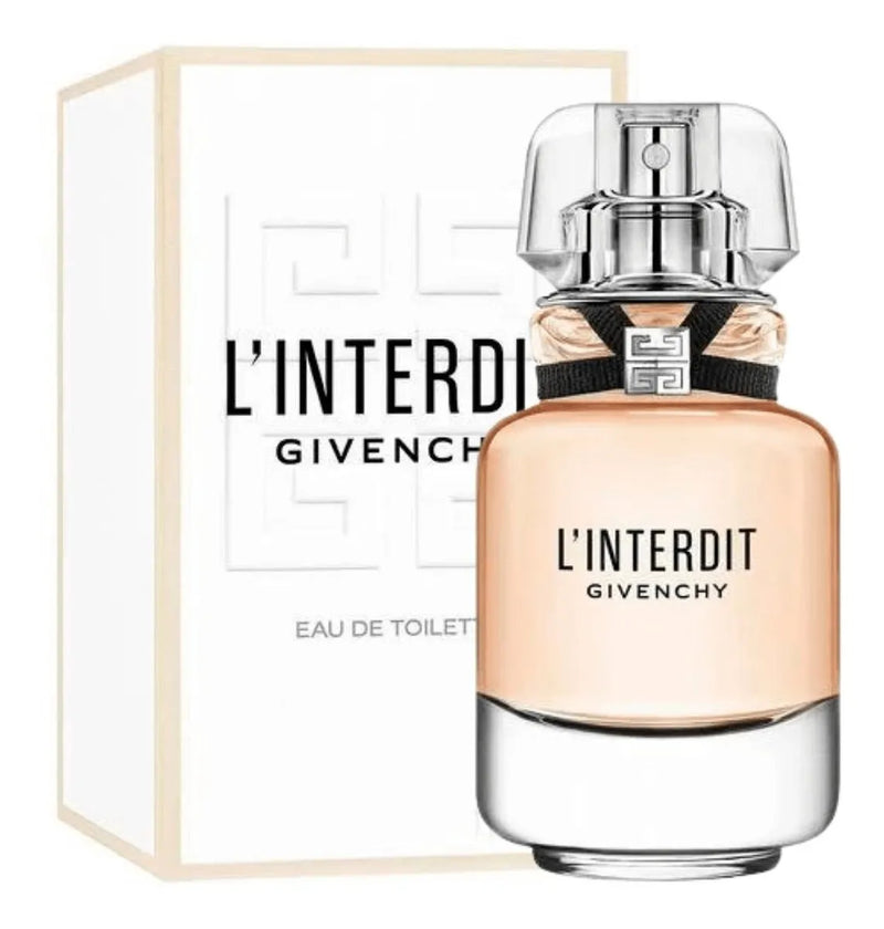 GIVENCHY - LINTERDIT - EDT - FEMININO