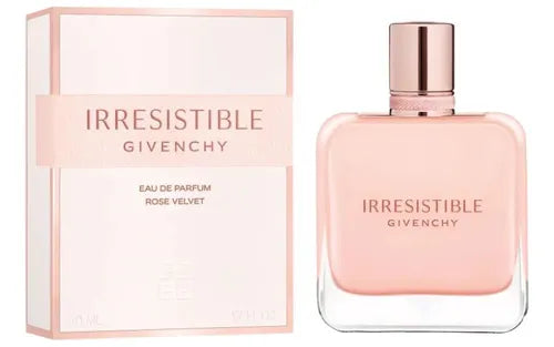 GIVENCHY - IRRESISTIBLE ROSE VELVET - EDP - FEMININO
