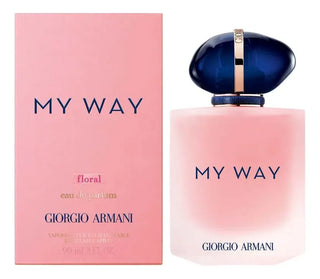 GIORGIO ARMANI - MY WAY FLORALE - EDP - FEMININO