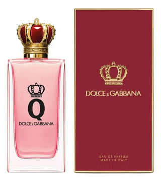 DOLCE & GABBANA - Q - EDP - FEMININO