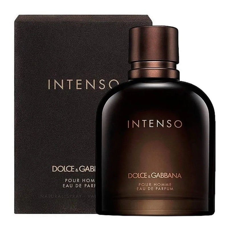 DOLCE & GABBANA - POUR HOMME INTENSO - EDP - MASCULINO