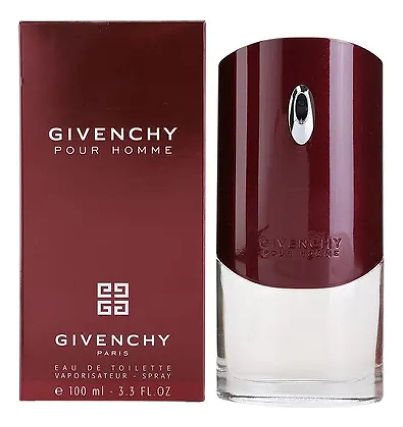 GIVENCHY - POUR HOMME - EDT - MASCULINO