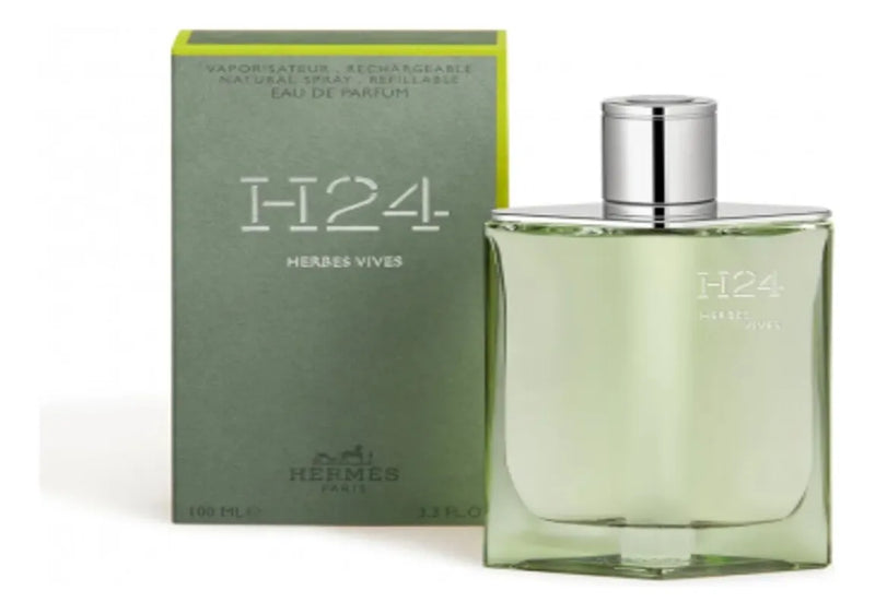 HERMES - H24 HERBES VIVES - EDP - MASCULINO