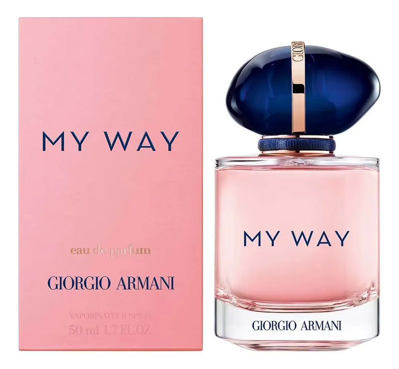 GIORGIO ARMANI - MY WAY - EDP - FEMININO