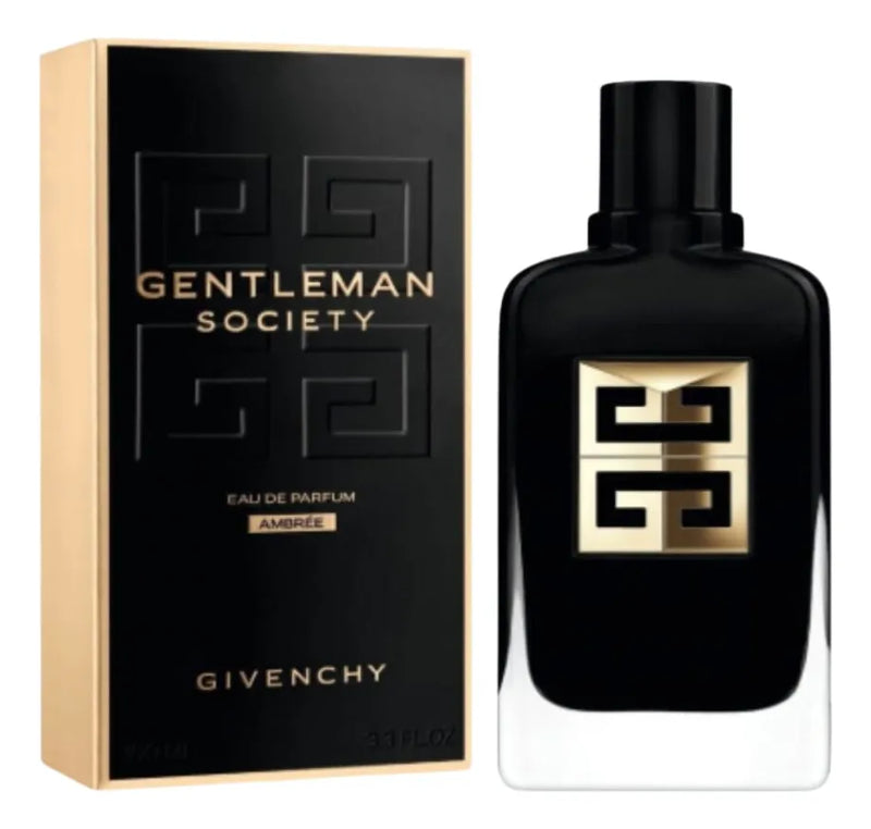 GIVENCHY - GENTLEMEN SOCIETY AMBREE - EDP - MASCULINO