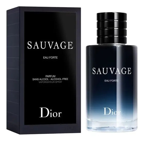 DIOR - SAUVAGE FORTE - EDP - MASCULINO