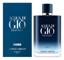 GIORGIO ARMANI - ACQUA DI GIO PROFONDO PARFUM - EDP - MASCULINO