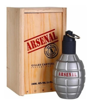 GILLES CANTUEL - ARSENAL GREY - EDP - MASCULINO