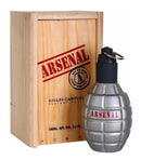 GILLES CANTUEL - ARSENAL GREY - EDP - MASCULINO