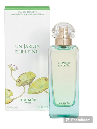 HERMES - UN JARDIN SUR LE NIL - EDT - UNISSEX