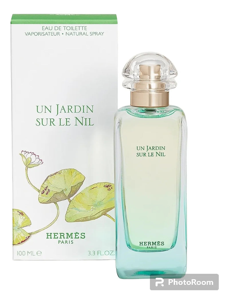 HERMES - UN JARDIN SUR LE NIL - EDT - UNISSEX