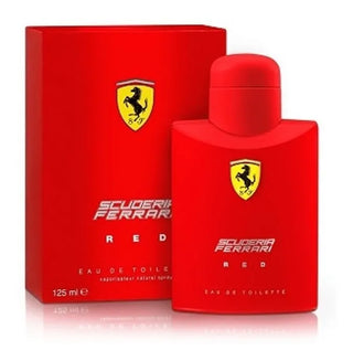 FERRARI - RED - EDT - MASCULINO
